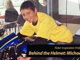 Rider Inspiration - Behind the Helmet: Michael van der Mark