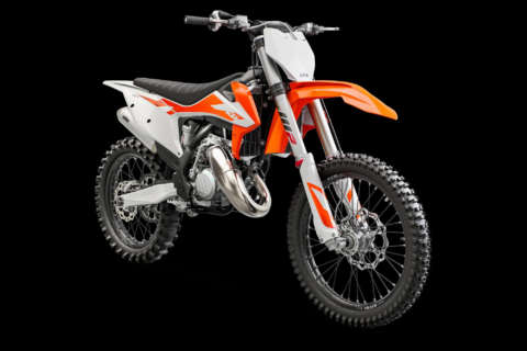 2020 KTM 125 SX Guide • Total Motorcycle