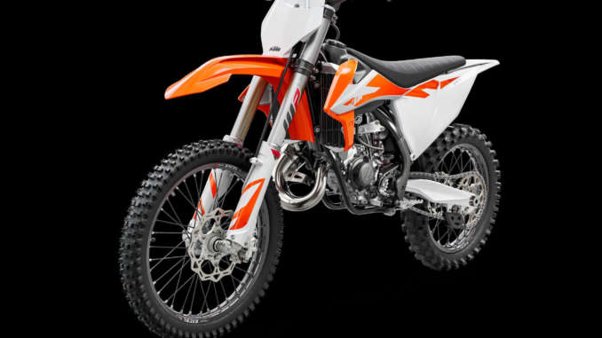 Ktm 125 Sx Guide Total Motorcycle