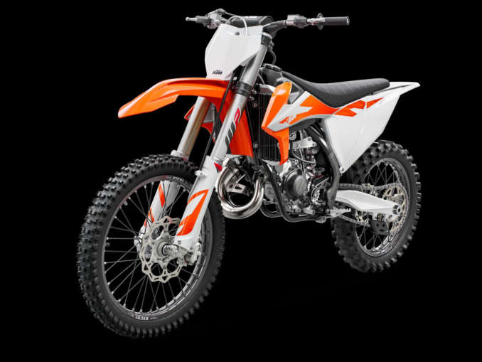 2020 KTM 85 SX 19/16 Guide • Total Motorcycle