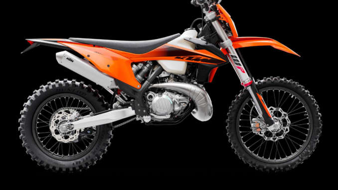 2020 ktm xc300