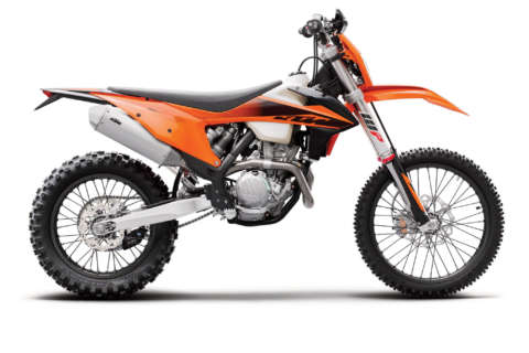 2020 KTM 350 EXC-F Guide • Total Motorcycle