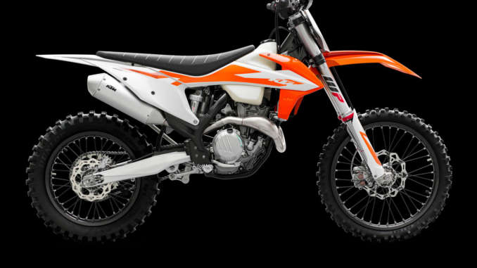 ktm 350 xcf 2021