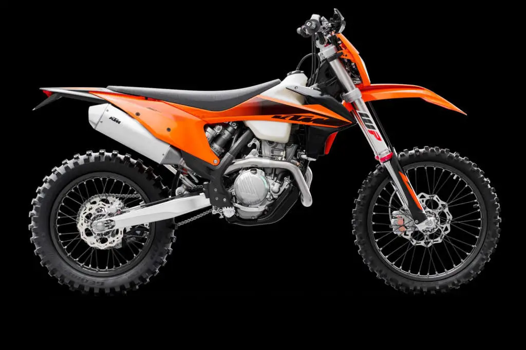 2020 KTM 350 XCF-W