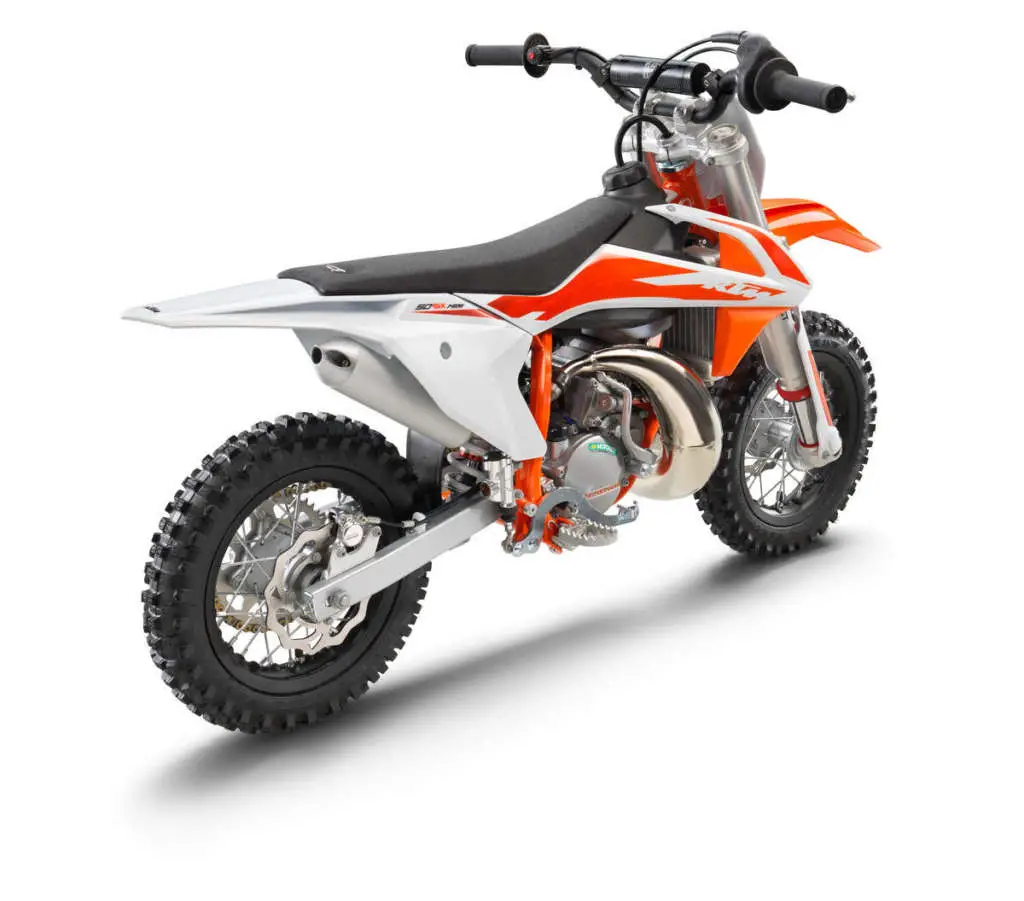 2020 KTM 50 SX Mini Guide • Total Motorcycle