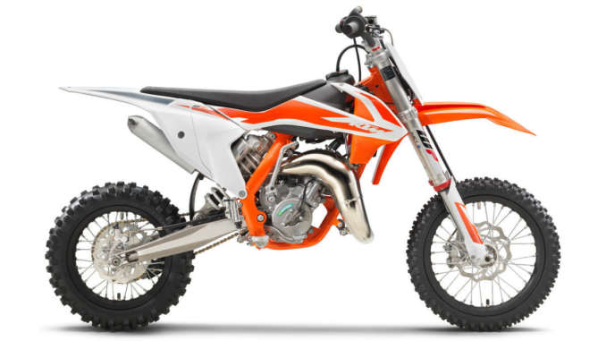 2020 KTM 65 SX