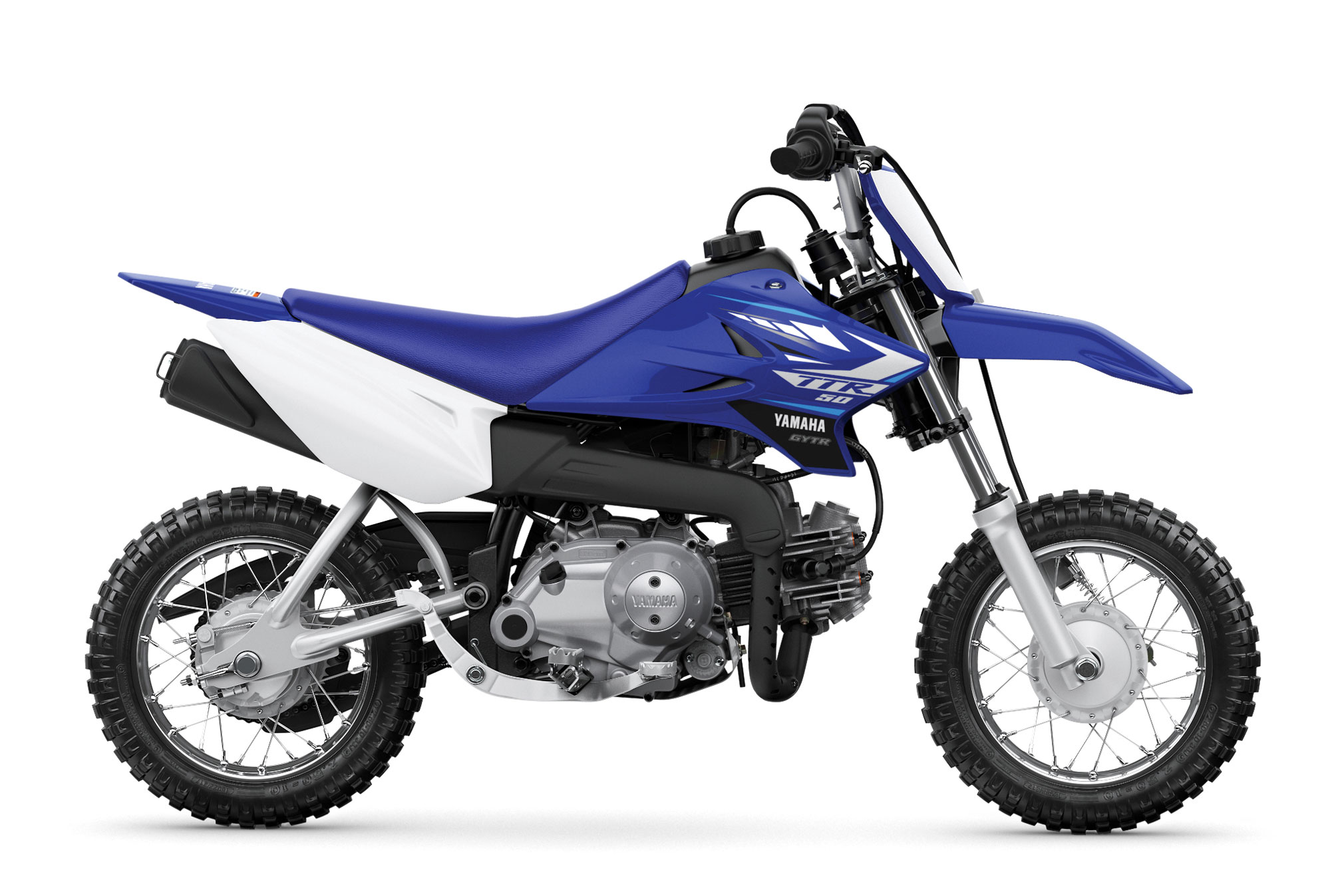 2020 Yamaha TTR50E Guide • Total Motorcycle