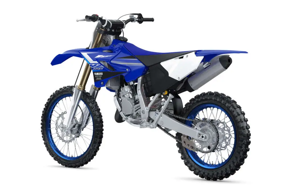 2020 Yamaha YZ125X