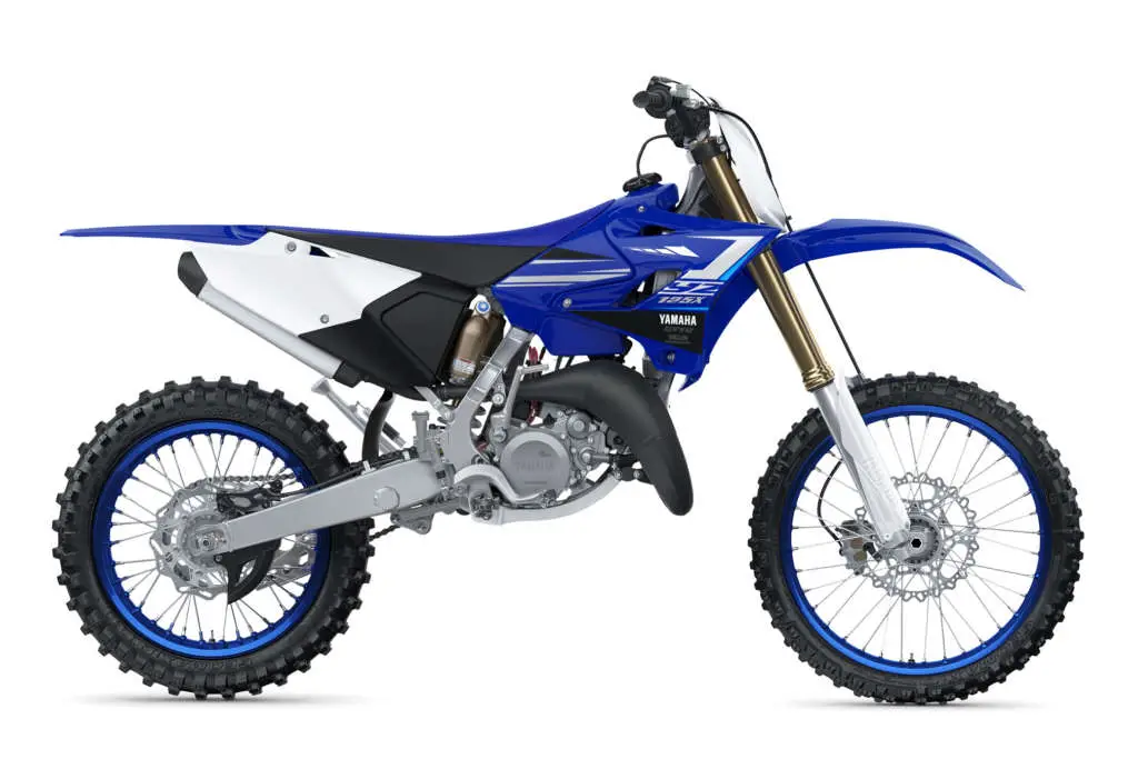 2020 Yamaha YZ125X