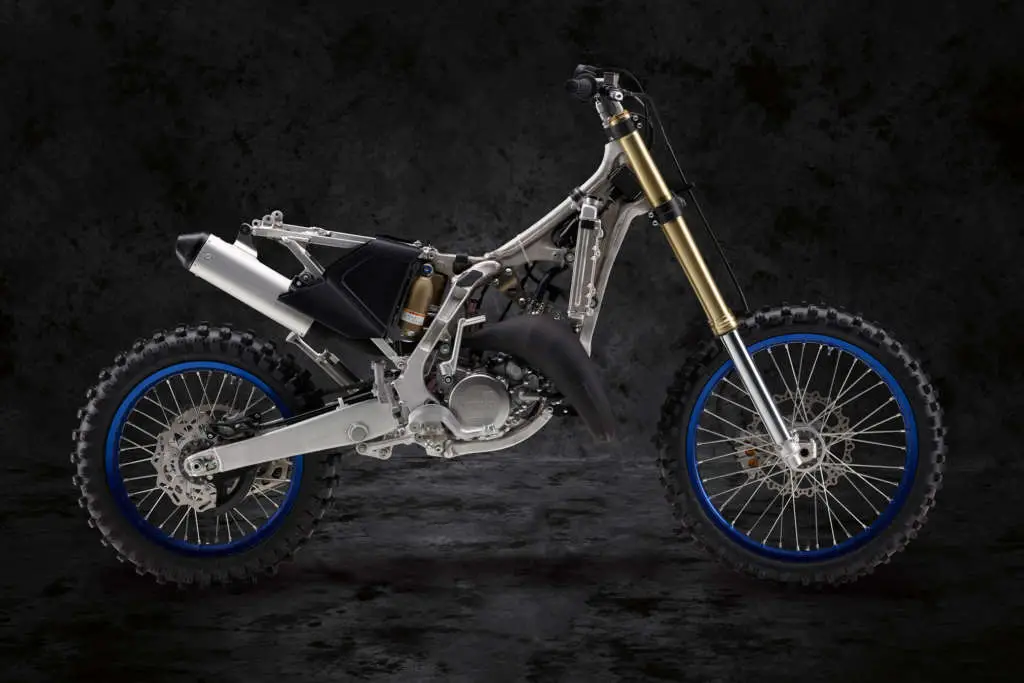 2020 Yamaha YZ125X