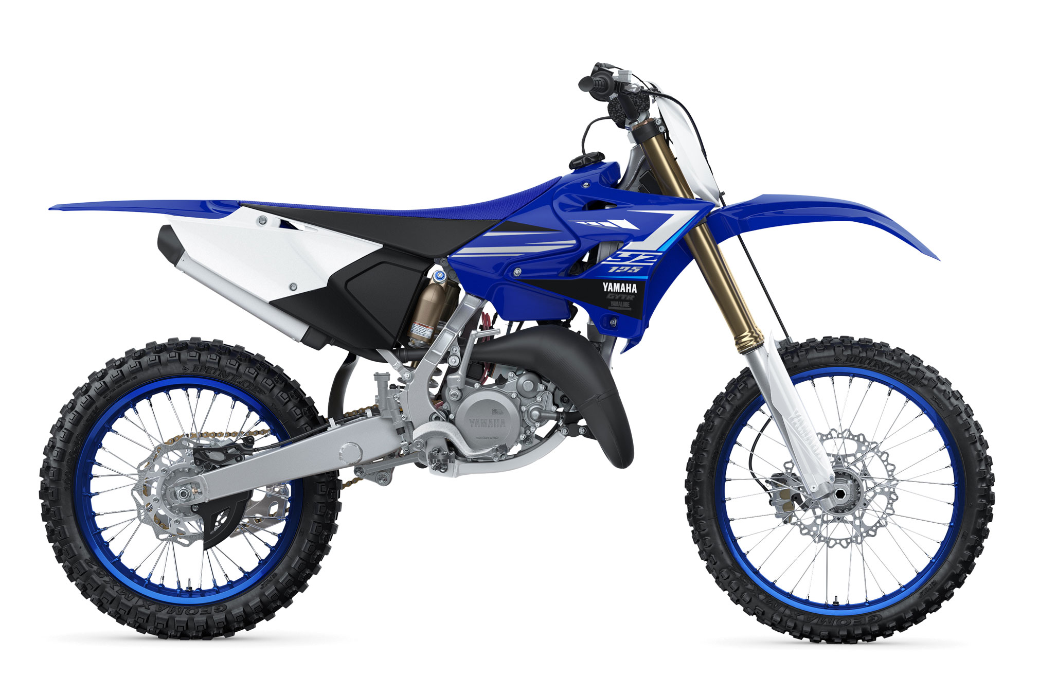 2020 Yamaha YZ125 Guide • Total Motorcycle