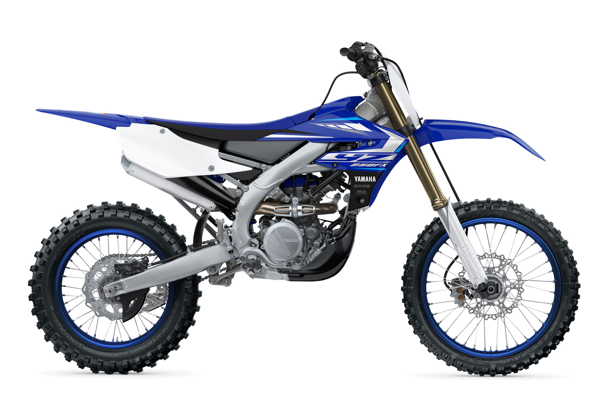 2020 Yamaha YZ250FX Guide • Total Motorcycle