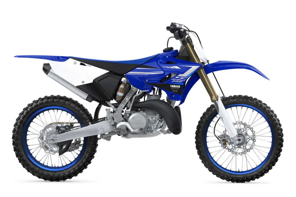 2020 Yamaha YZ250 Guide • Total Motorcycle