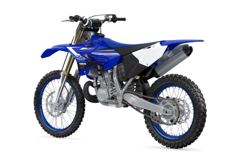 2020 Yamaha YZ250 Guide • Total Motorcycle