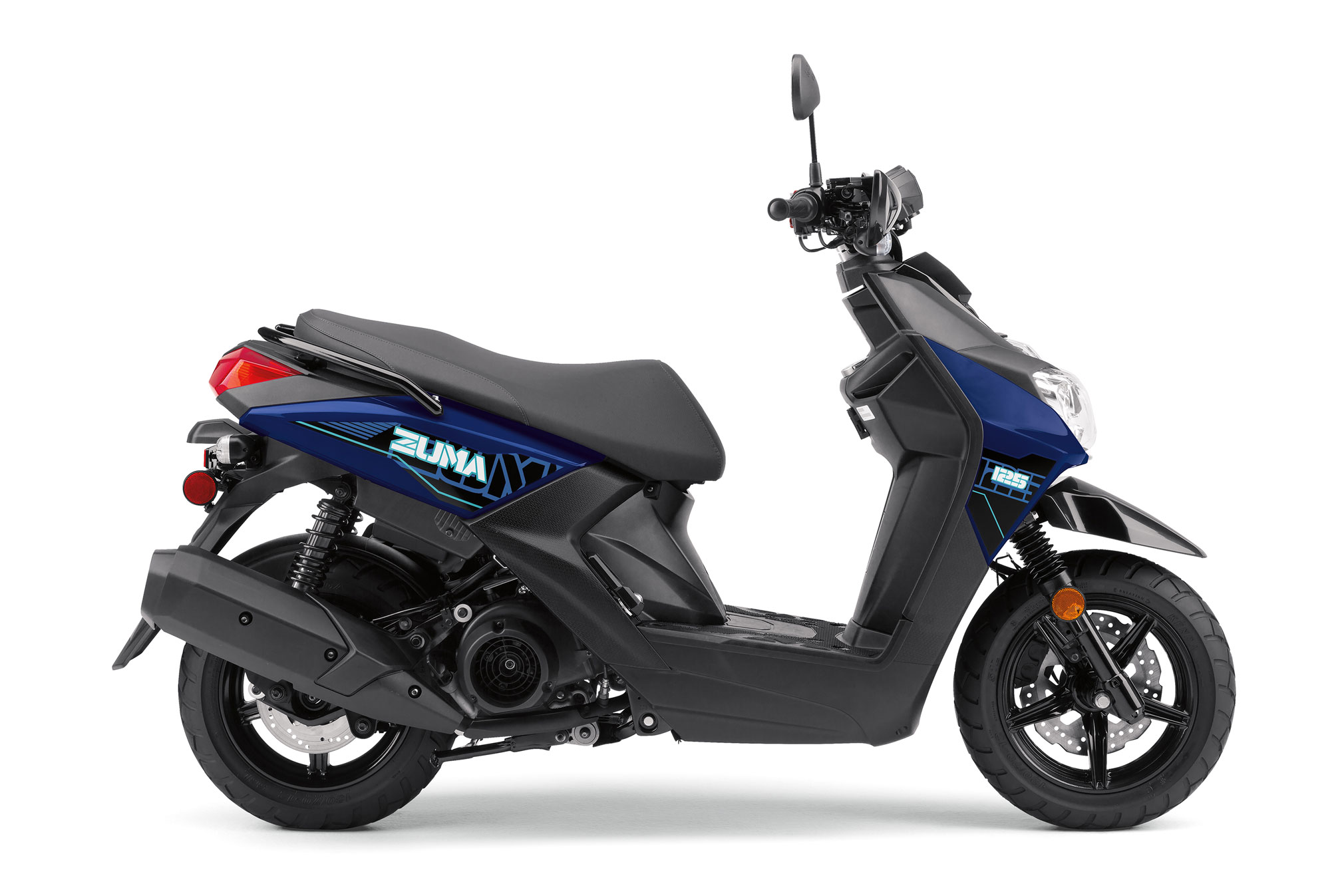 2020 Yamaha Zuma 125 Guide • Total Motorcycle