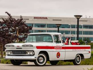 60th Anniversary - American Honda Restores three historic vehicles for SEMA 2019