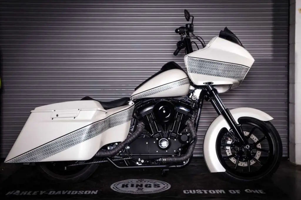 Harley-Davidson BATTLE OF THE KINGS