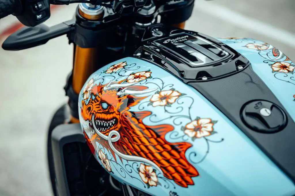 Inspiration Friday: The Art of Motorcycle Passion