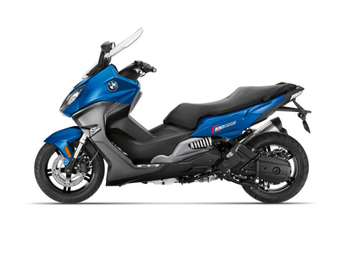 2020 BMW C650 Sport Guide • Total Motorcycle