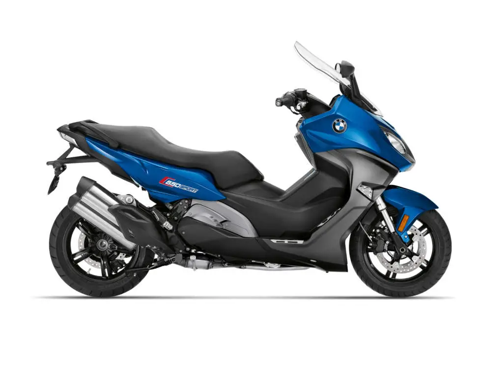 2020 BMW C650 Sport Guide • Total Motorcycle