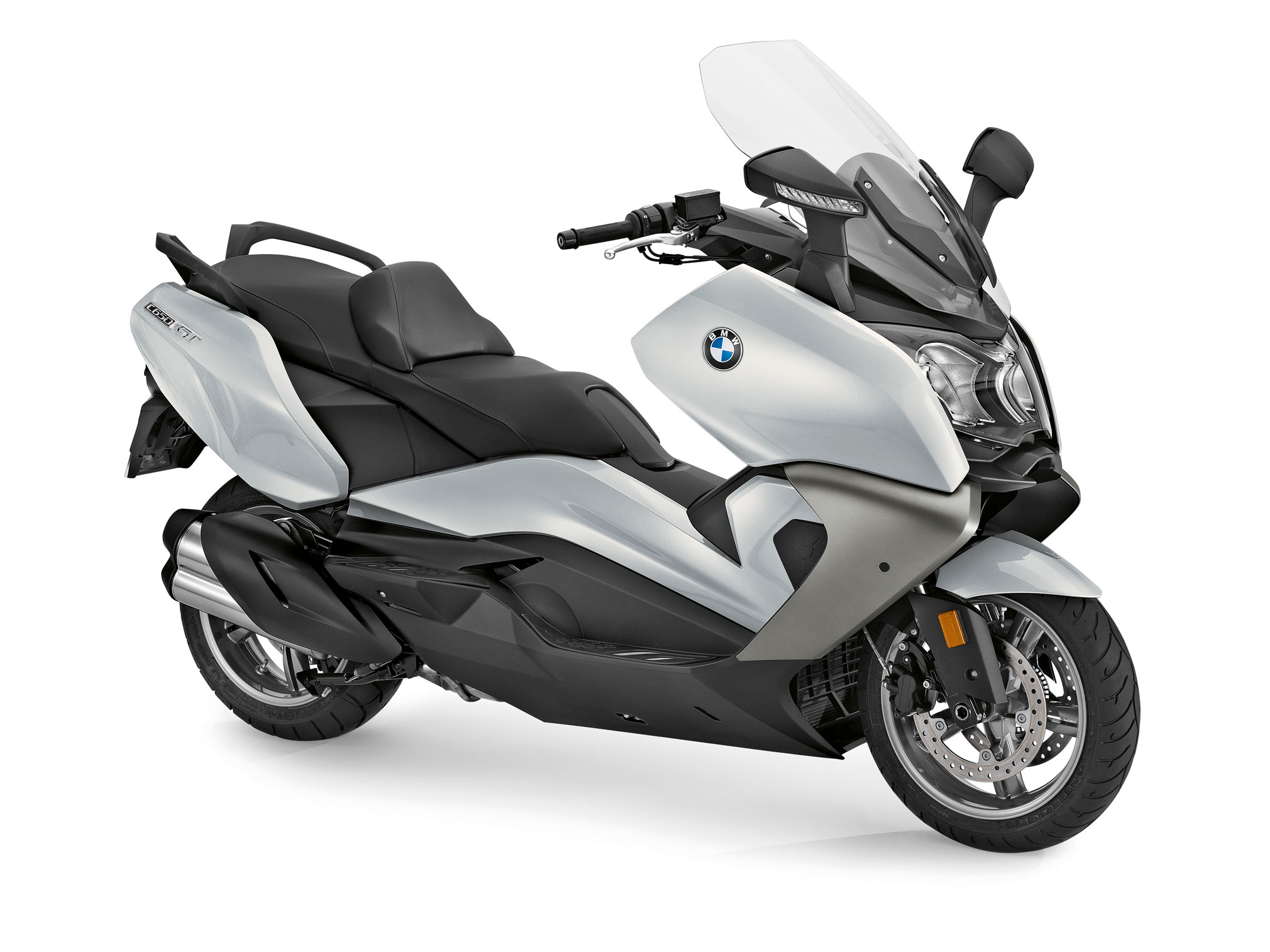 2020 BMW C650GT Guide Total Motorcycle