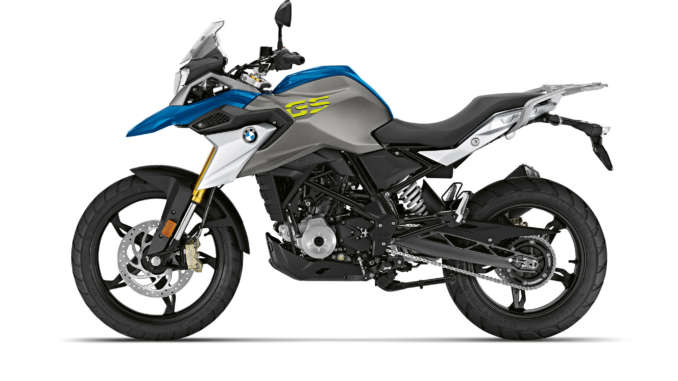 bmw g310gs 2020 bs6