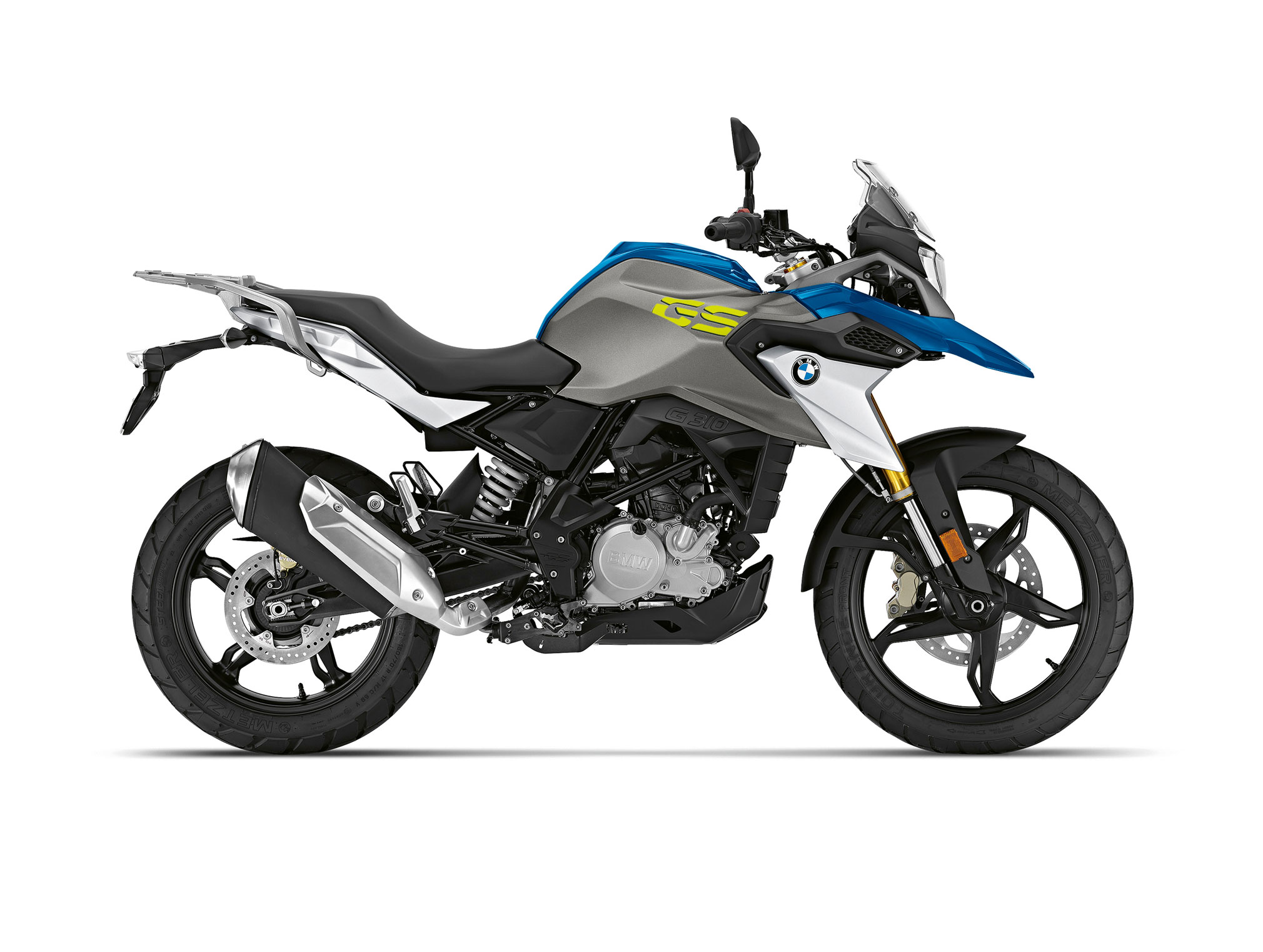 2020 Bmw G310gs Guide Total Motorcycle