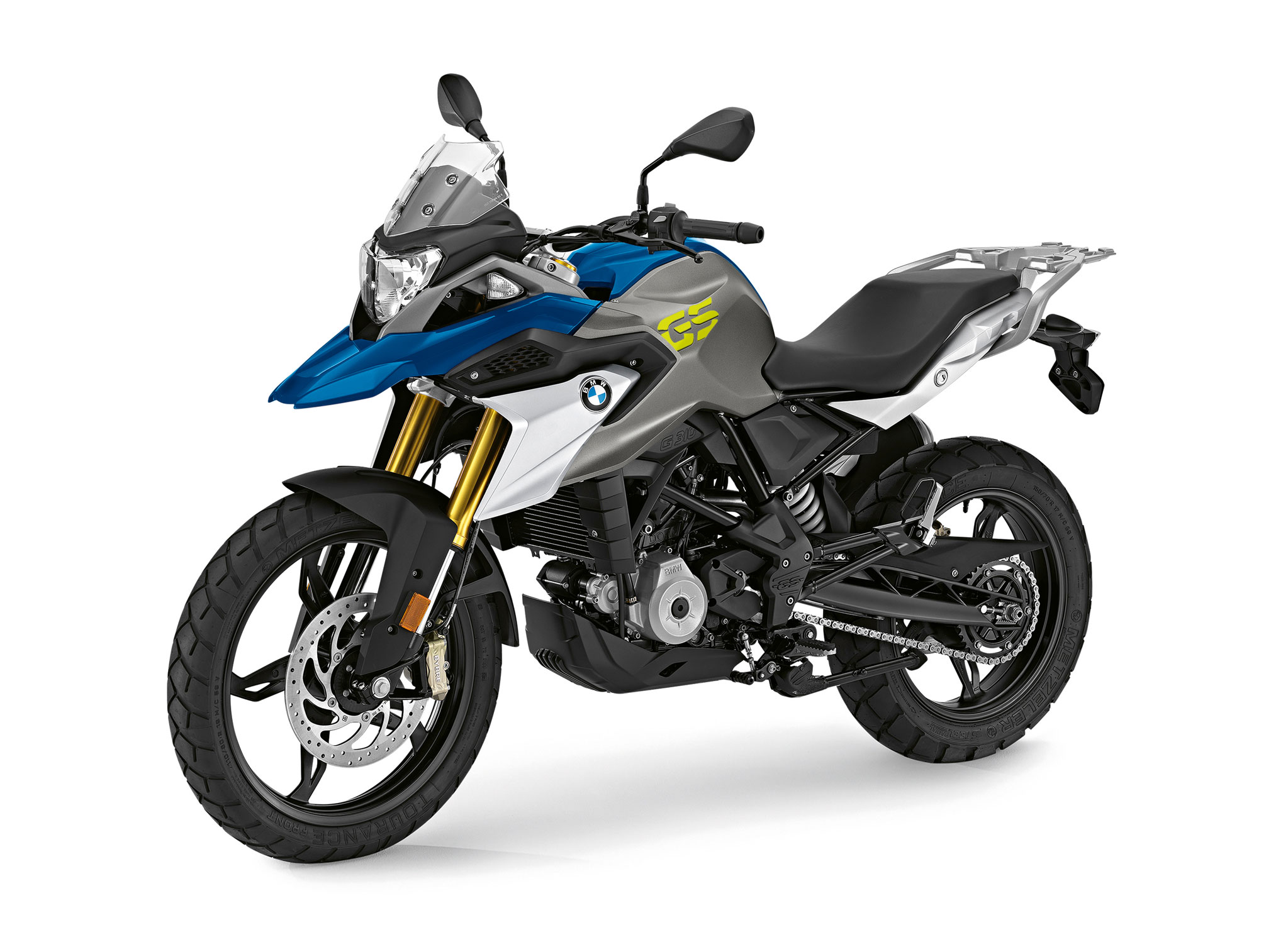 Bmw G310gs Guide Total Motorcycle