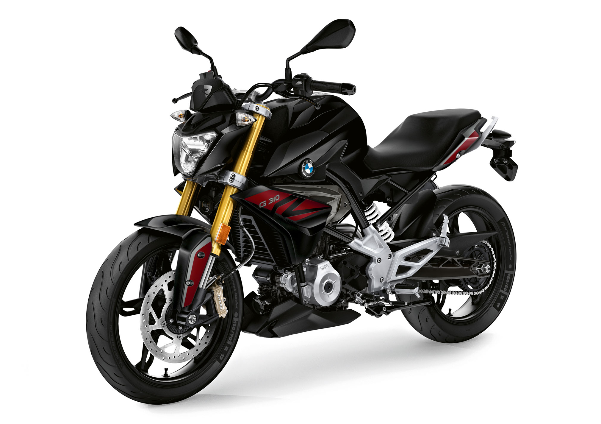 2020 BMW G310R Guide • Total Motorcycle