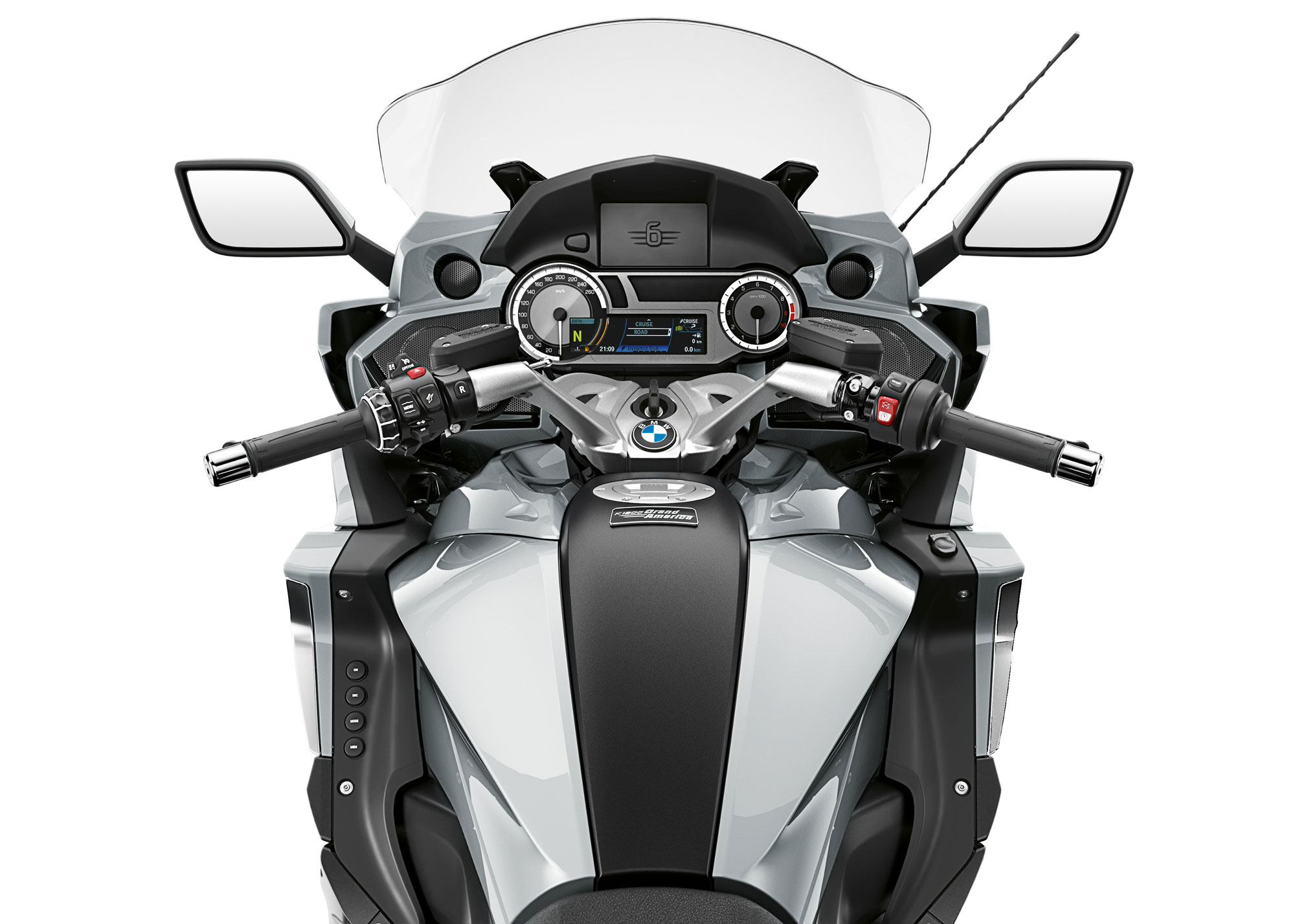 2020 bmw k1600b grand america