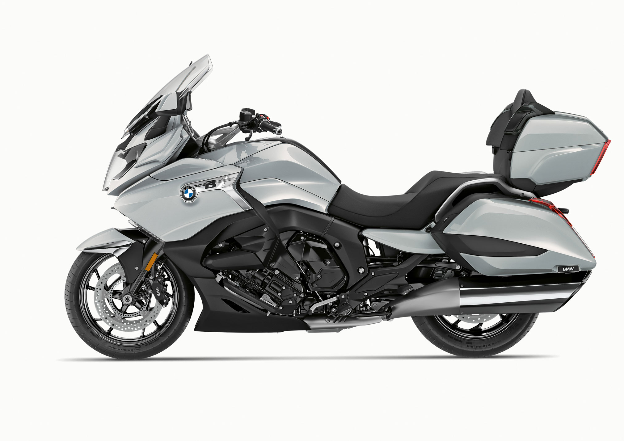 2020 BMW K1600 Grand America Guide • Total Motorcycle