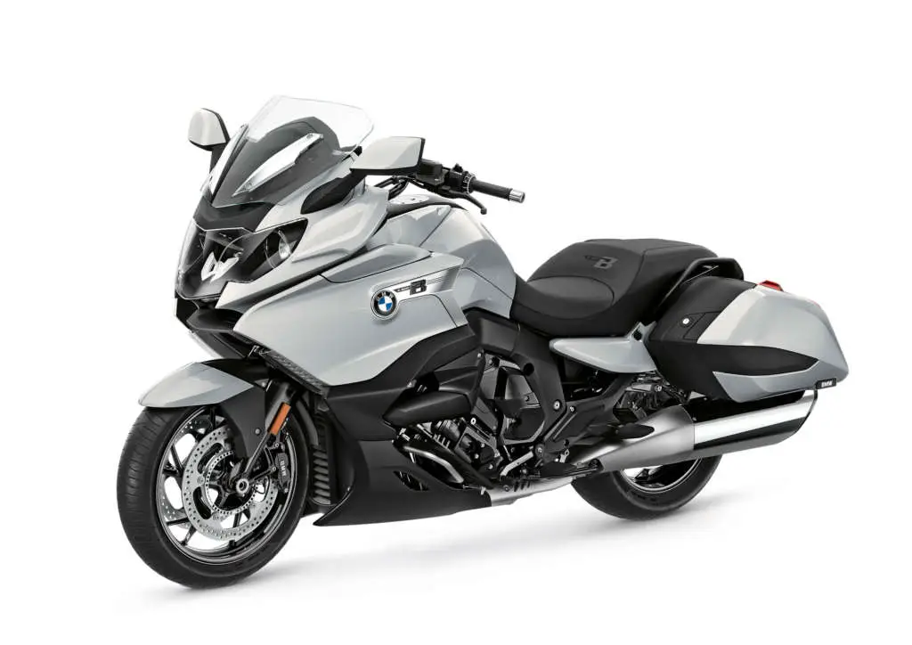 2020 BMW K1600B Guide • Total Motorcycle