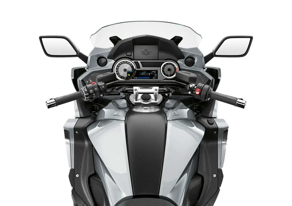 2020 BMW K1600B