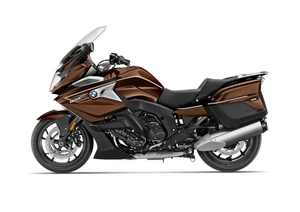 2020 BMW K1600GT