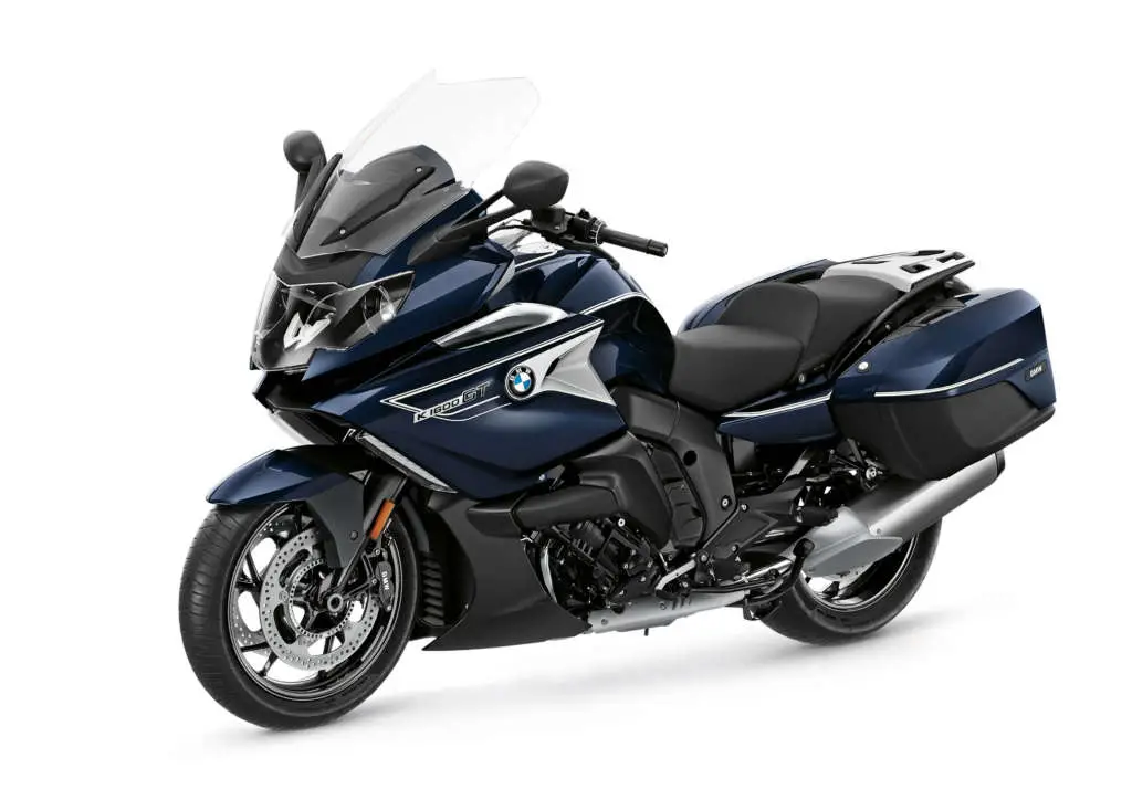 2020 BMW K1600GT