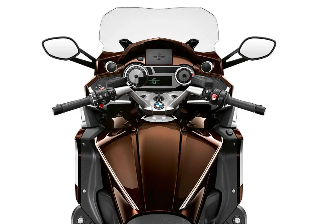 2020 BMW K1600GT