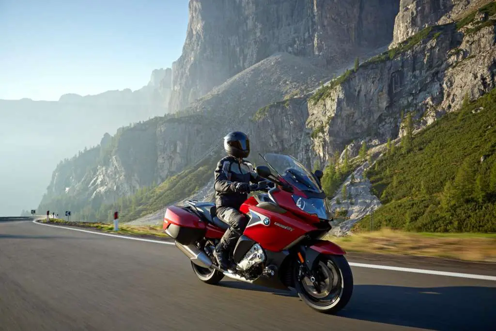 2020 BMW K1600GT