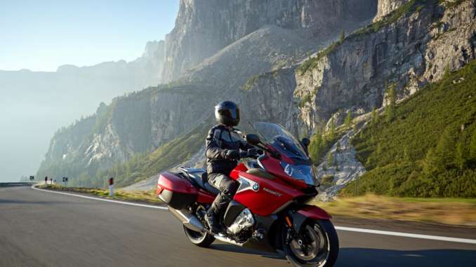 2020 BMW K1600GT