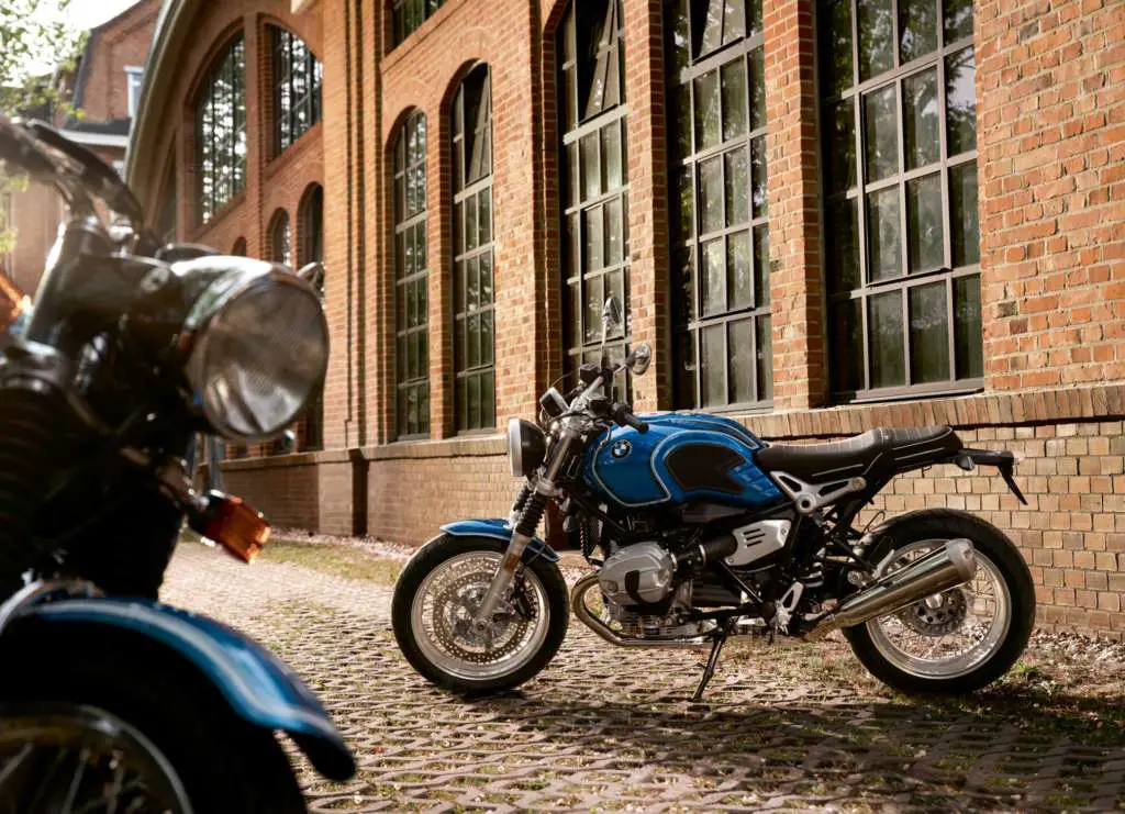 2020 BMW R nineT 5