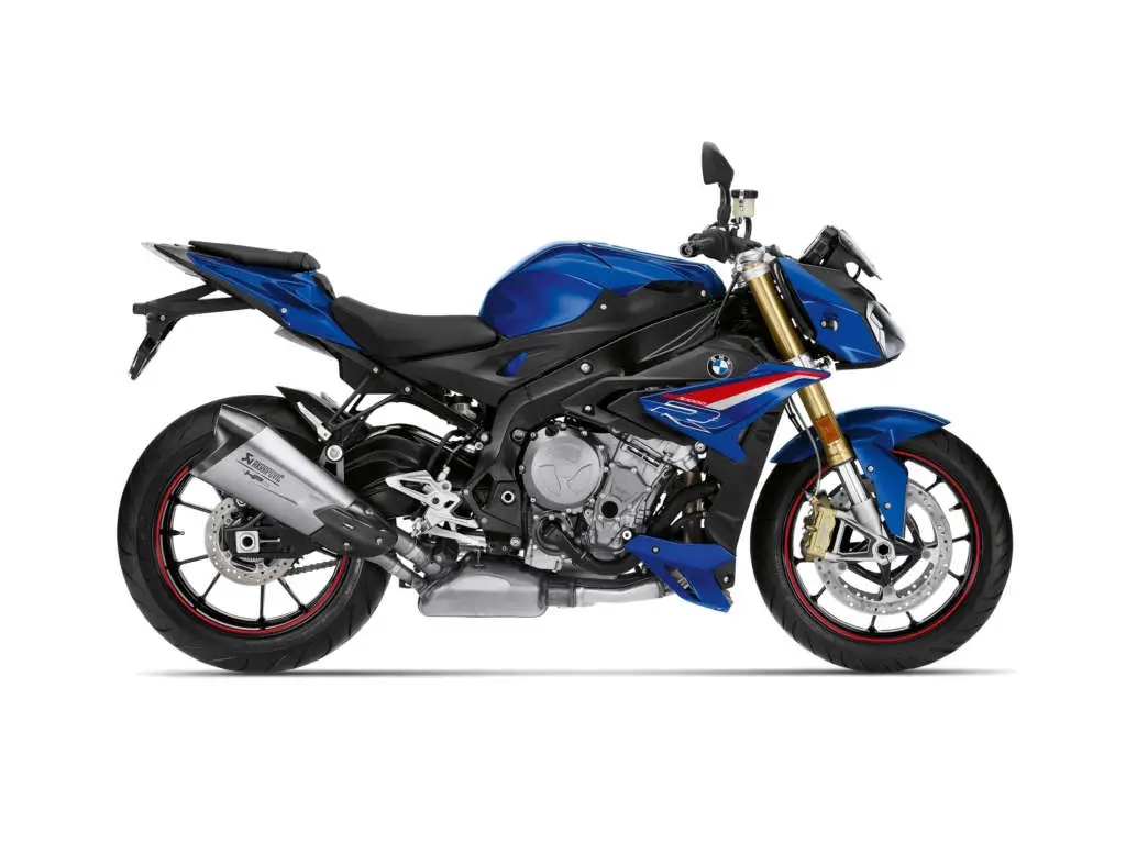 Bmw s1000r 2020