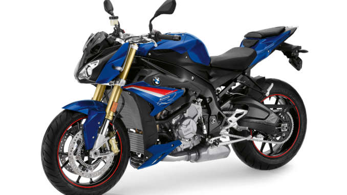 2020 bmw s1000r