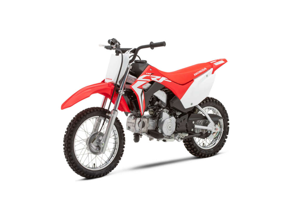 2020 Honda CRF110F