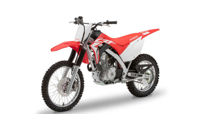 2020 Honda CRF125F Guide • Total Motorcycle