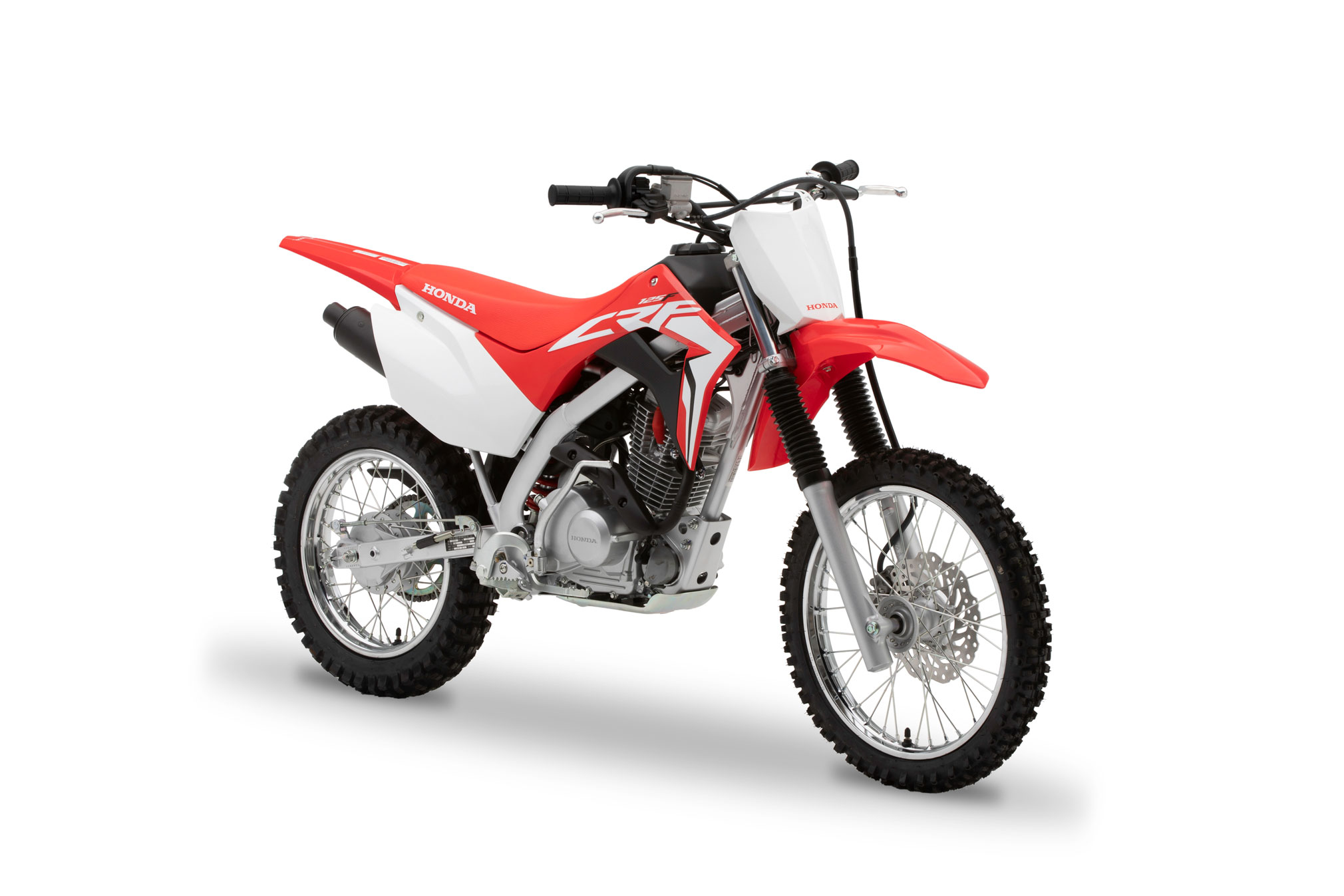 2020 Honda CRF125F Guide • Total Motorcycle