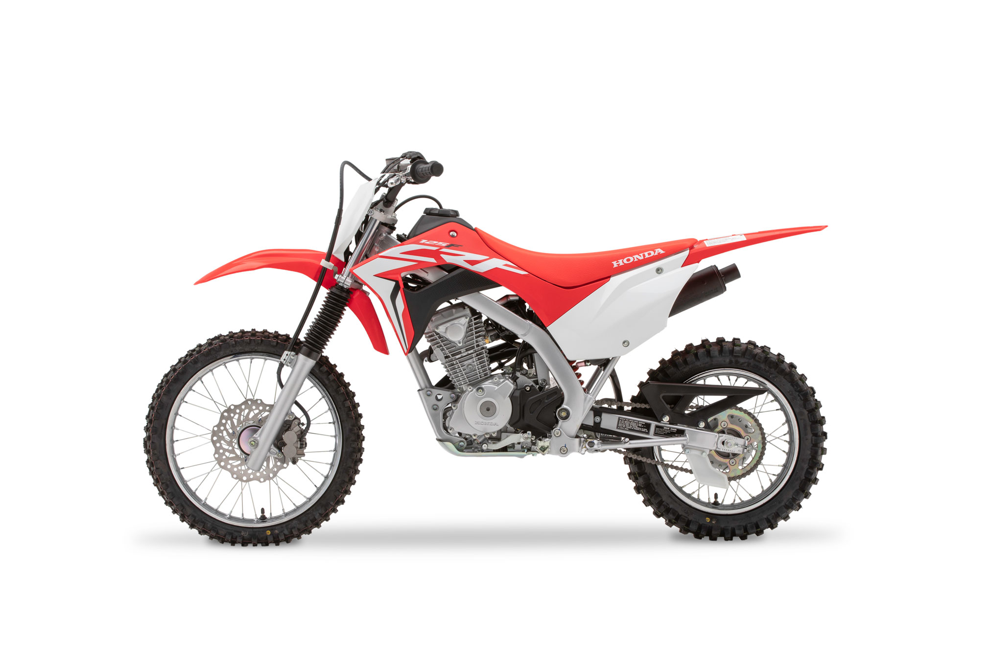 Honda Crf125f Guide Total Motorcycle