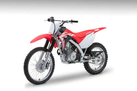 2020 Honda CRF125FB Big Wheel Guide • Total Motorcycle