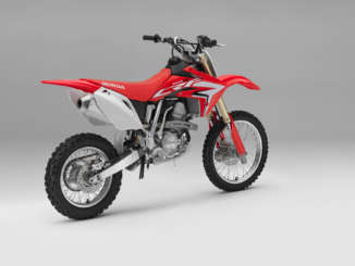 2020 Honda CRF150R