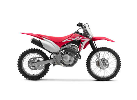 2020 Honda CRF250F Guide • Total Motorcycle