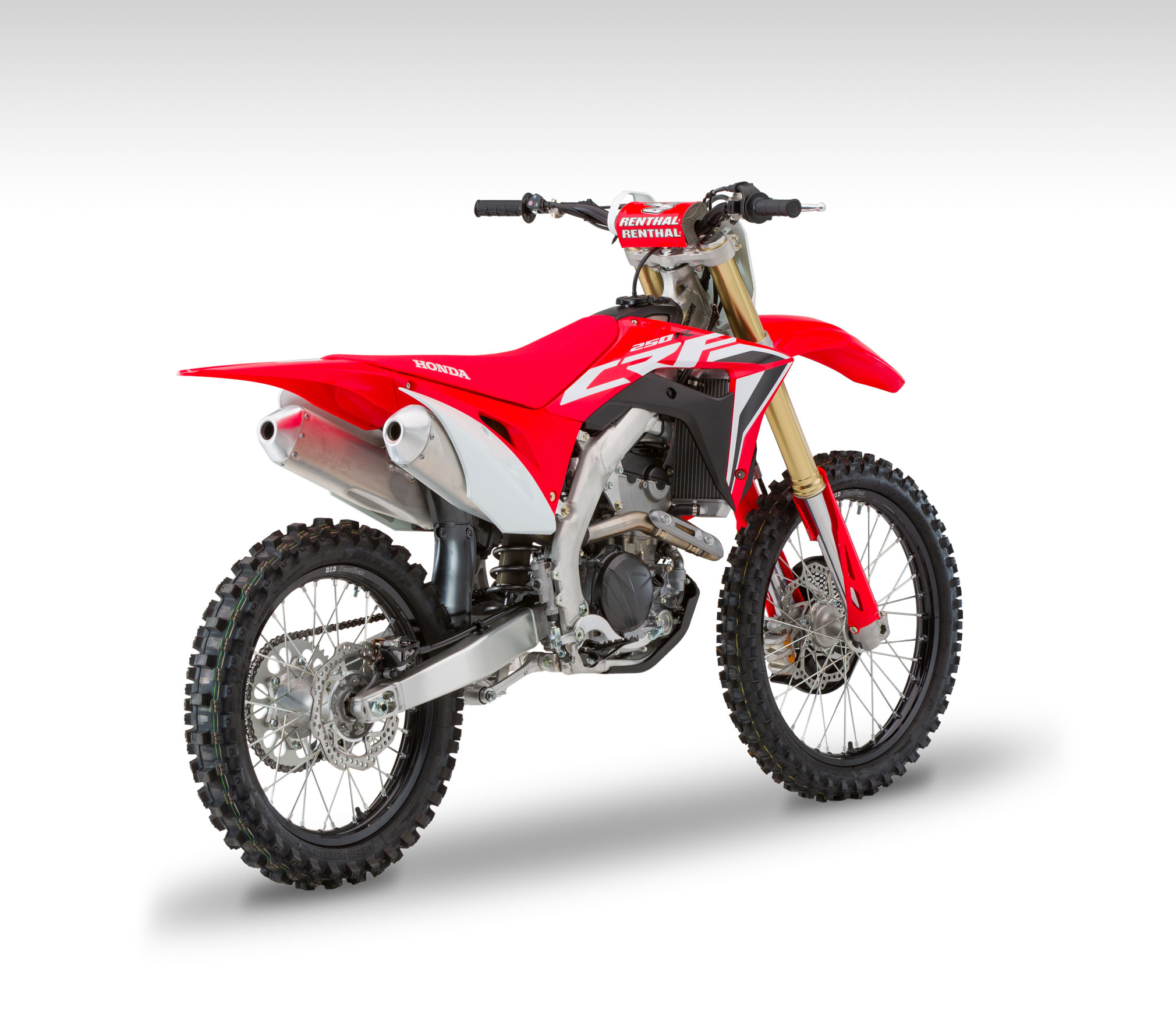 Crf250r 2024 performance upgrades