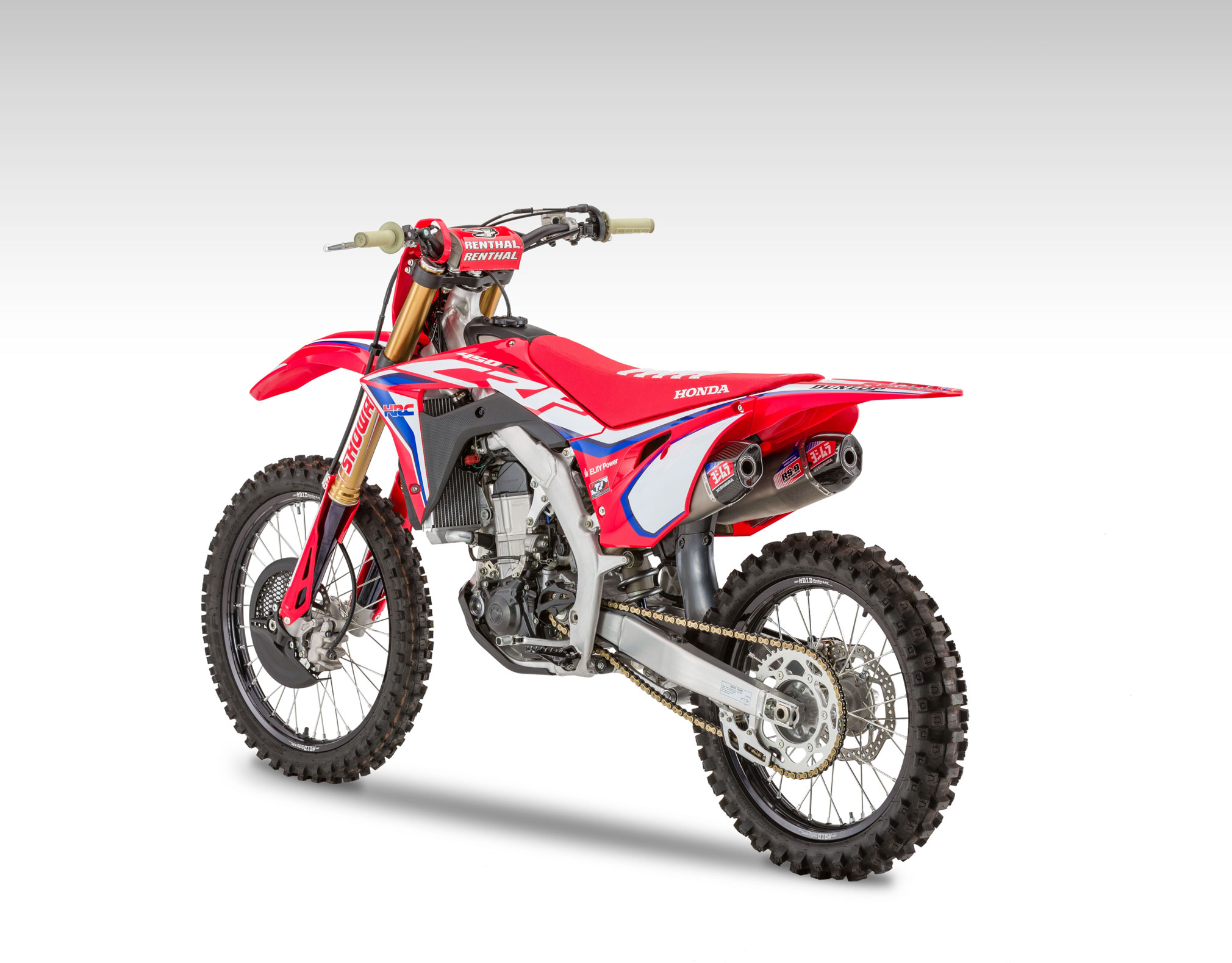 2021 honda crf450r works edition for sale